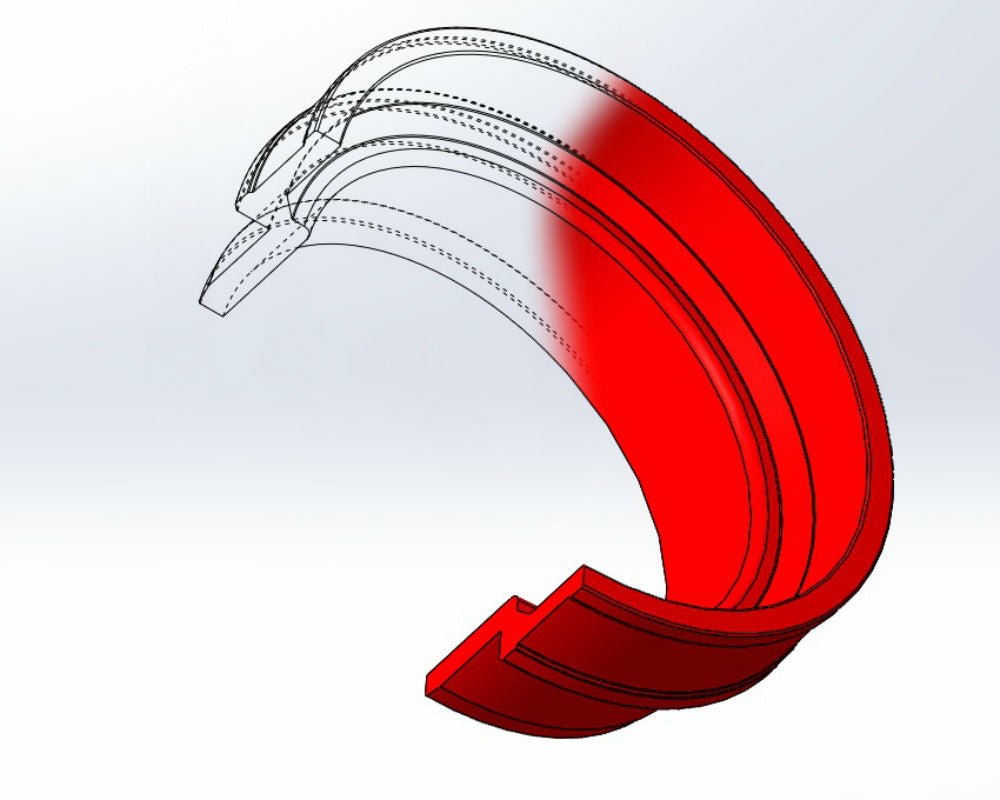 Headset Bottom Cup