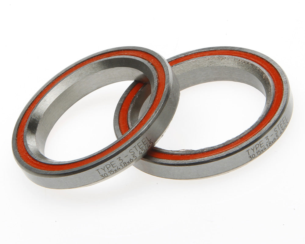 Headset Bearing TYPE3 - 30.15x41.8x6.5 45x45 degree